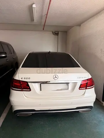 Mercedes-Benz E-Class E 300 2014 GCC Specs