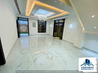 🔥 Luxury Classic Villa for Sale in Al Helio – Direct from Owner 🔥 ✨ Premium finishing | Full stone façade 🏡 Property Details: ✔️ 6 Master Bedroom