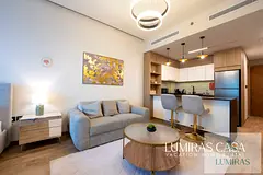 Modern Studio Apartment in Rokane G25, JVC | Fully Furnished | Prime Location