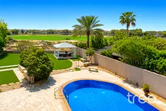 Golf Course View | Unique 19,400 Sq Ft Plot