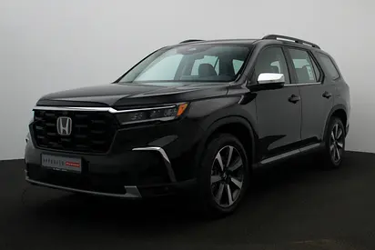 Honda Pilot Touring 2025 GCC Specs- Certified by Al Futtaim