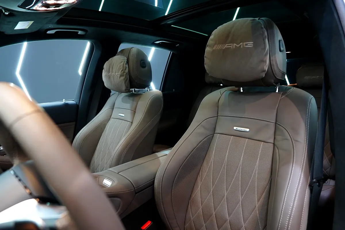Mercedes-Benz GLE-Class 2026