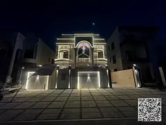 Classic-style villa for sale—registration fees included (two floors plus a roof). Features spaciou