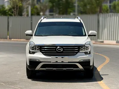 GAC GS8 320T i-4WD Turbo, миниатюра 2