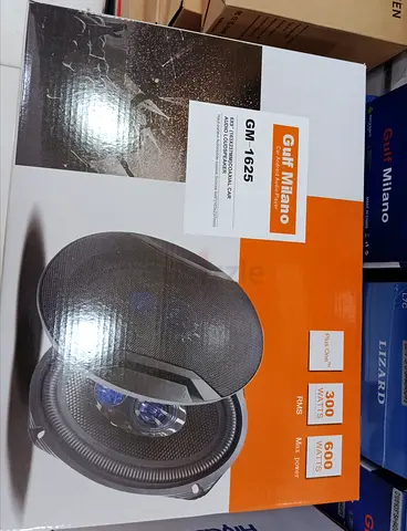 6.9 inch car rear speker 600w brand new