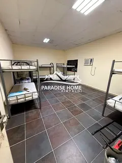 100 Rooms Staff Accommodation for Rent in Al Ajban