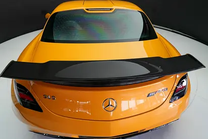 2014 Mercedes-BENZ SLS AMG photo 8