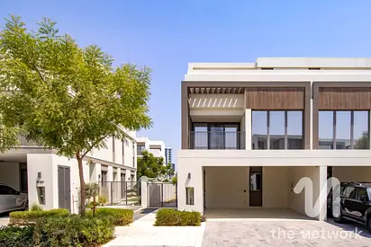 Sky Suite G+2 | Brand New Twin Villa | Green Belt
