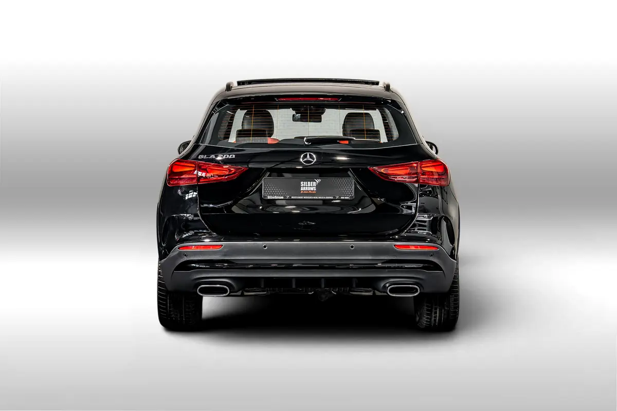 Mercedes-Benz GLA-Class 2025