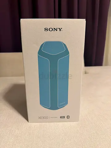 Sony XE300 Wireless Portable Bluetooth Speaker