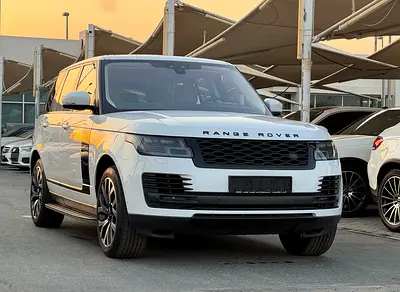 Land Rover Range Rover HSE 2019 GCC Specs