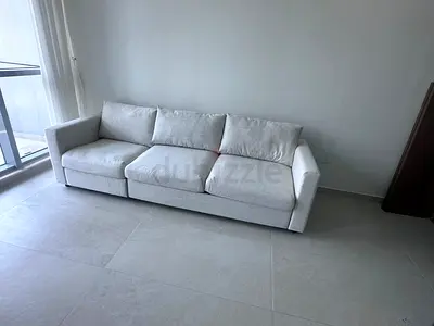 Ikea vimle 3 seater sofa Bed Beige Excellent condition