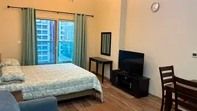 Studio Apartment with Balcony for Sale AED 499,000/-