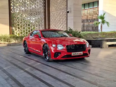 AED 9116/month | 2021 Bentley Continental GT W12 | GCC Specs | Ref#496545