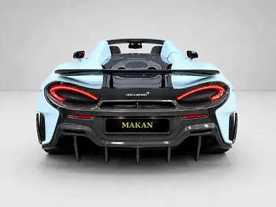 2020 Mclaren 600LT 照片 8