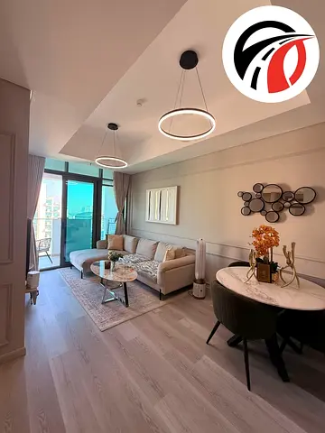 High Floor | Fully furnished | Prime location | 1BHK
