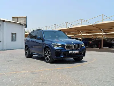 AED 1657/month | 2019 BMW X5 | GCC Specs | Ref#497355