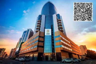 1-Bedroom Apartment for Sale in Orient Towers – Ajman