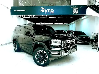 AED 3,500 // 20%DP // 2026 Jetour G700 Flagship 2.0T Hybrid 904HP