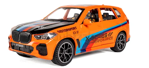 Metal Car Model 1:24 MotorSport