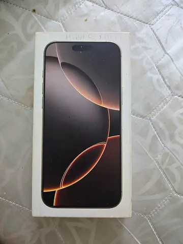 Iphone 16pro Max