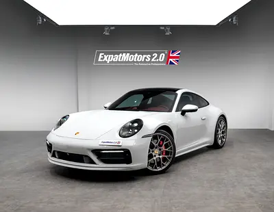 Carrera S (992.1) • Full Service History • GCC Specs