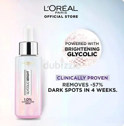 SALE! LOréal Paris Glycolic Bright Instant Glowing Serum