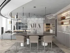 Burj Khalifa Beauty: Exclusive 2BR, Fully Upgraded, Breathtaking Fountain View