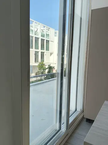 Glass Window