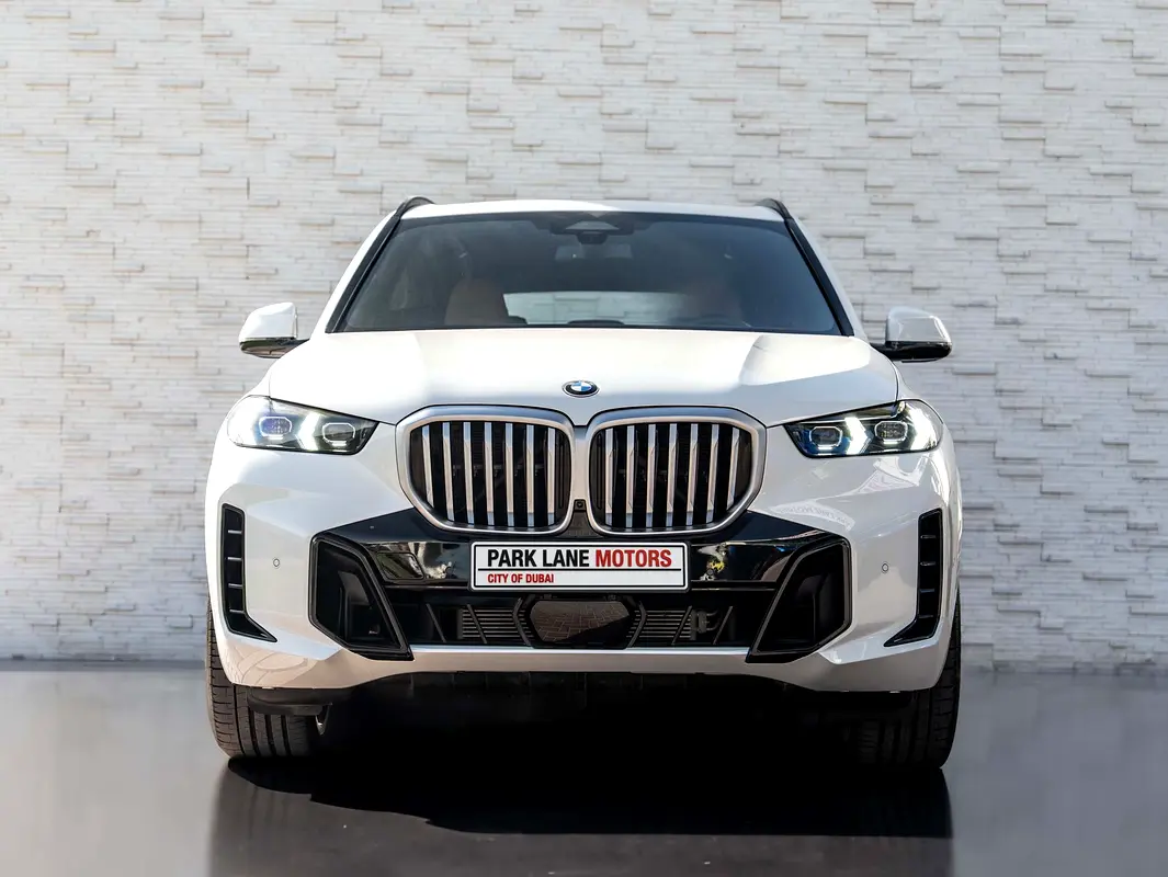 BMW X5 2025