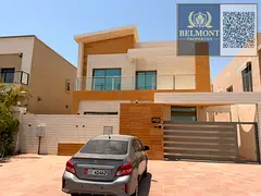 Luxury Fully Furnished 4BR Villa | Brand New Furniture | Main Double Road | G+1 | Near Park | Ready
