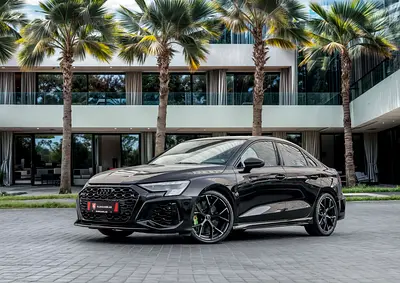 3,525 P.M |  RS3 2.5L | 0% Downpayment | AUDI WARRANTY  SERVICE!