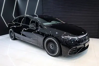 2023 Mercedes-BENZ EQS — миниатюра 3
