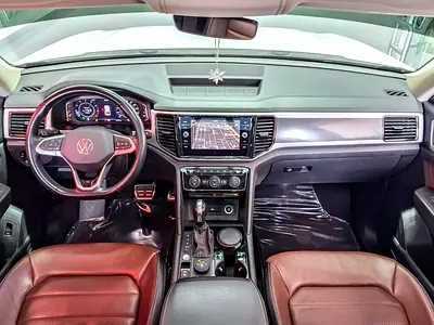 صورة 9 لـ 2022 Volkswagen TERAMONT