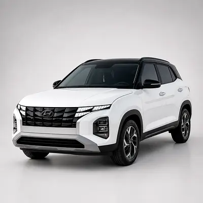2024 Hyundai CRETA — фото 3