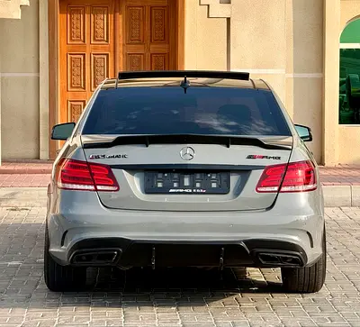 2014 Mercedes-BENZ E-CLASS 缩略图 13