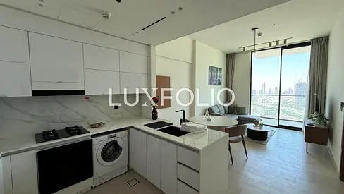 High Floor | Fully Furnished | City Views