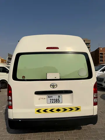2014 Toyota HIACE 照片 12