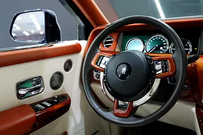 2022 ROLLS-ROYCE PHANTOM — фото 4