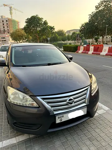 Nissan Sentra S 2020 GCC Specs 