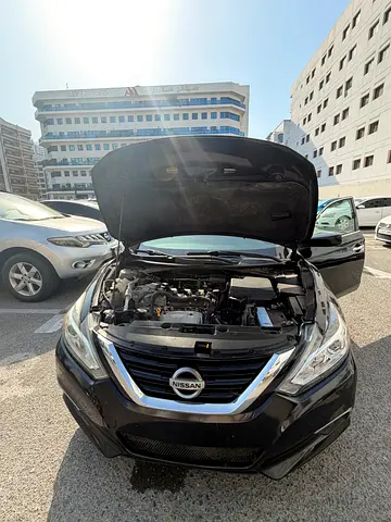 2018 Nissan ALTIMA — миниатюра 18