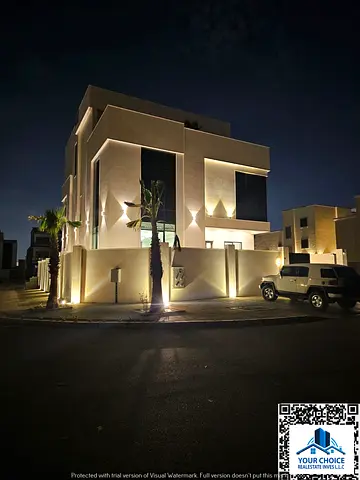 Luxury Villa for Sale in Al Zahya, Ajman – Modern Elegant Design with Super Deluxe Finishing, Prime Location Close to All Services, Spacious Layout Id