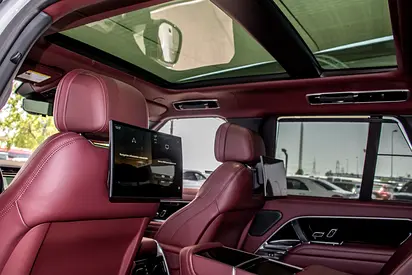 2023 LAND Rover RANGE ROVER 缩略图 16