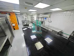 Ready-to-Operate Central Kitchen Warehouse | Prime Dubai Location