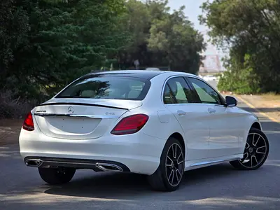 2021 Mercedes-BENZ C-CLASS — миниатюра 7