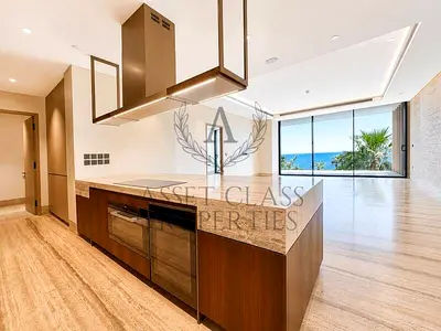 Sea and Sunset View | Ready to move | Premium 2BR