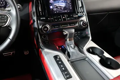 صورة مصغرة 18 لـ 2025 Lexus LX-SERIES