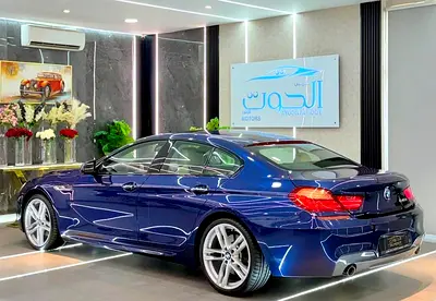 2015 BMW 6-SERIES 缩略图 6
