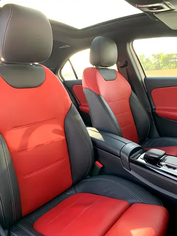Mercedes-Benz A-Class A 250, миниатюра 18