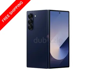 Samsung Galaxy Z Fold 6, 12GB RAM, 512GB HDD Navy Smart Phone